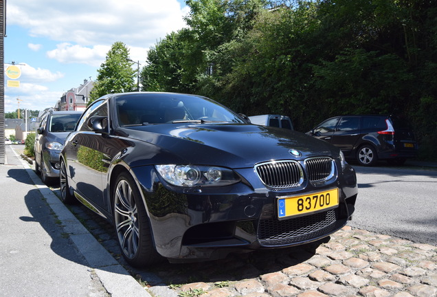 BMW M3 E93 Cabriolet