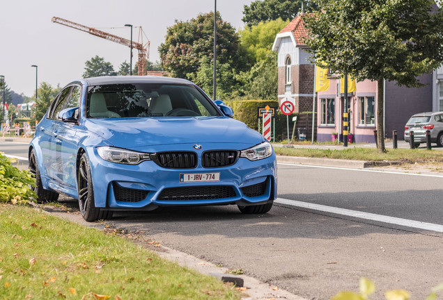 BMW M3 F80 Sedan