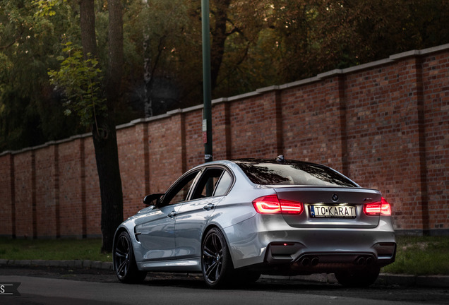 BMW M3 F80 Sedan