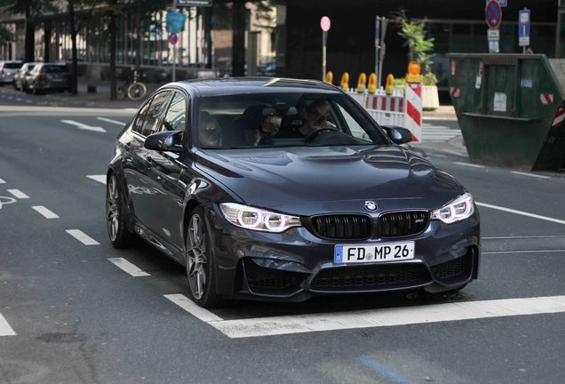 BMW M3 F80 Sedan 30 Jahre Edition