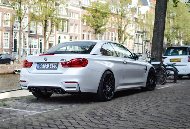 BMW M4 F83 Convertible