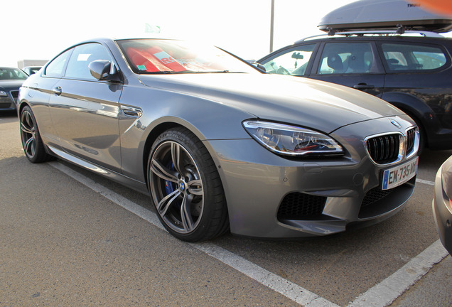 BMW M6 F13