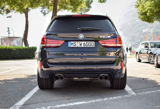 BMW X5 M F85