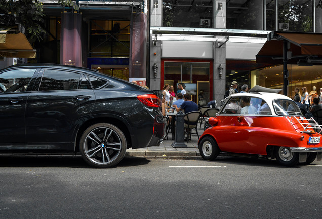 BMW X6 M F86