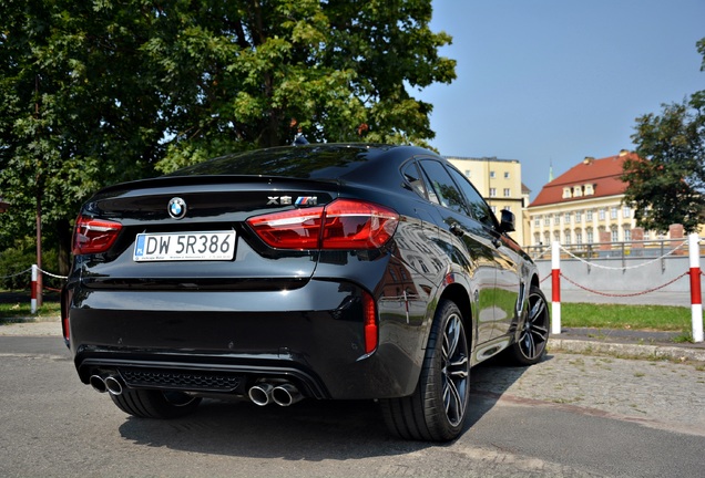 BMW X6 M F86