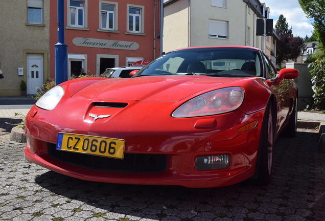 Chevrolet Corvette C6 Z06