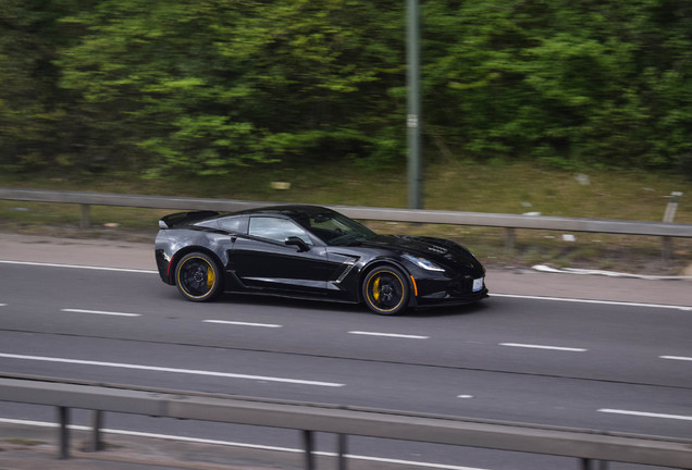 Chevrolet Corvette C7 Z06