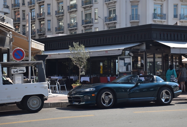 Dodge Viper RT/10 1992