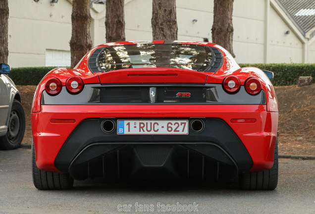 Ferrari 430 Scuderia