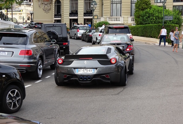 Ferrari 458 Italia Liberty Walk Widebody