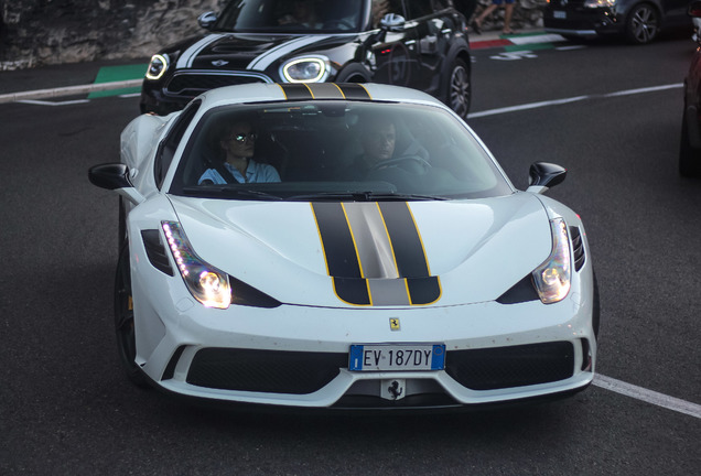 Ferrari 458 Speciale