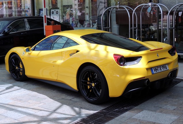 Ferrari 488 GTB