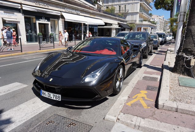 Ferrari 488 GTB