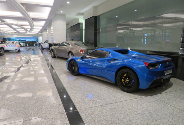 Ferrari 488 Spider