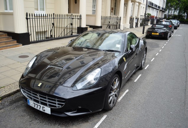 Ferrari California