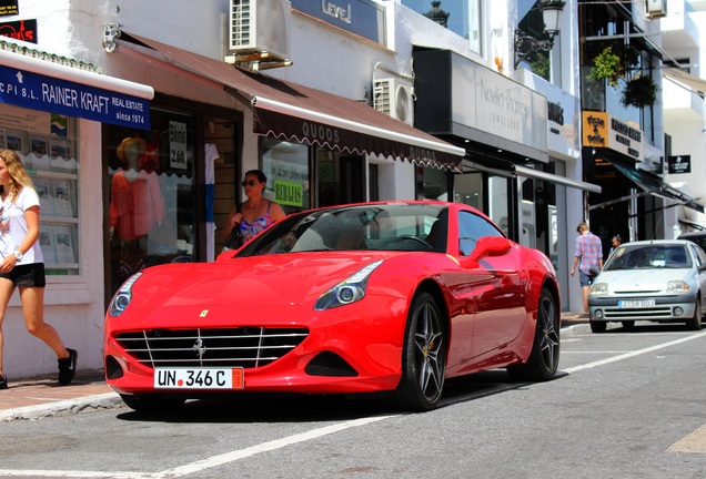 Ferrari California T