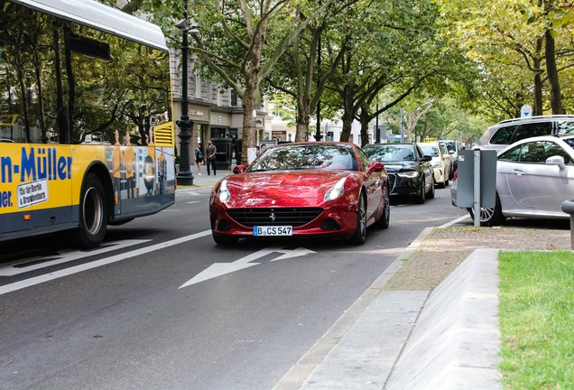 Ferrari California T