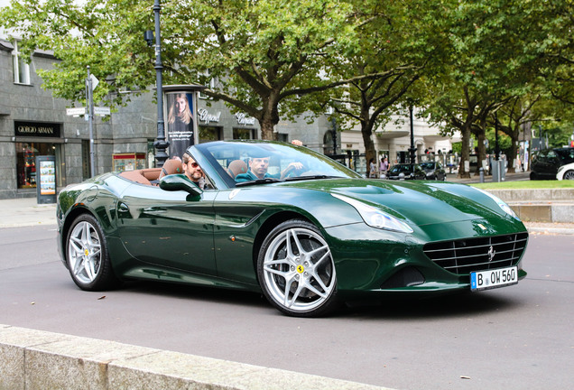 Ferrari California T