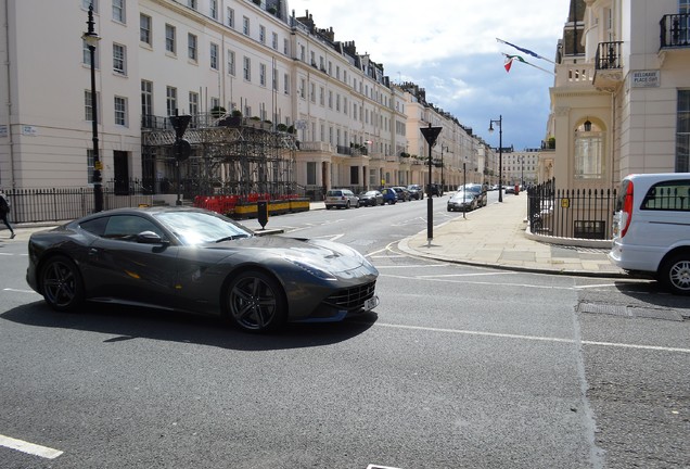 Ferrari F12berlinetta