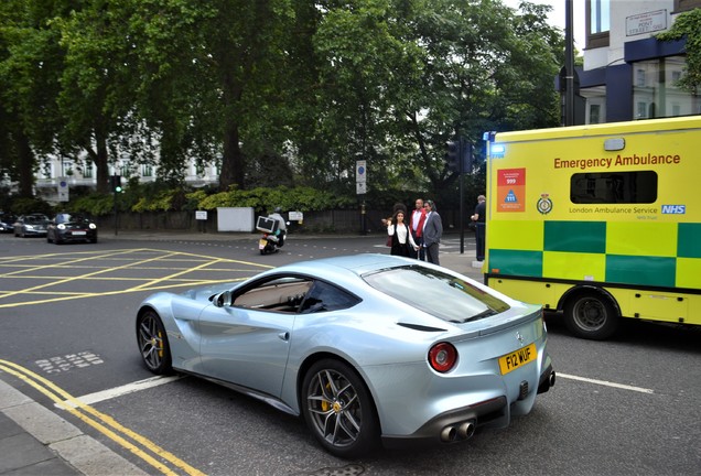 Ferrari F12berlinetta