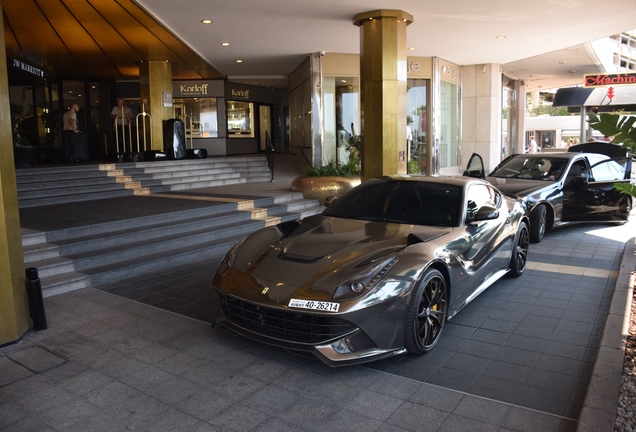 Ferrari F12berlinetta Novitec Rosso