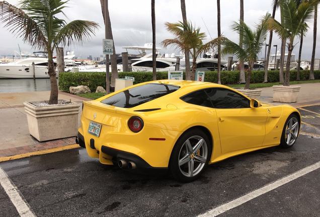 Ferrari F12berlinetta