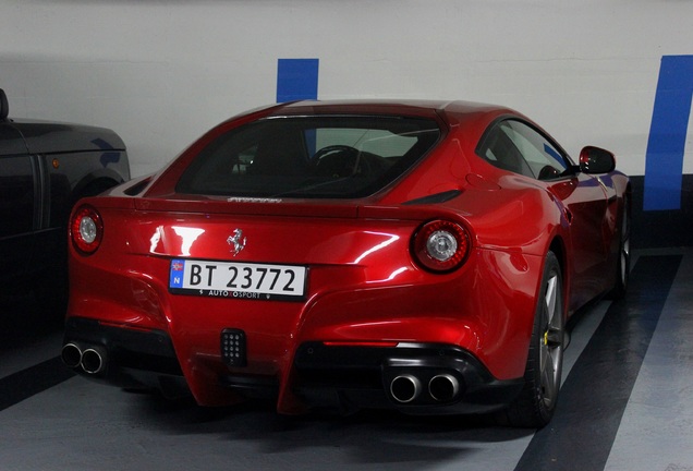 Ferrari F12berlinetta