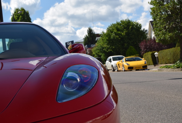 Ferrari F430