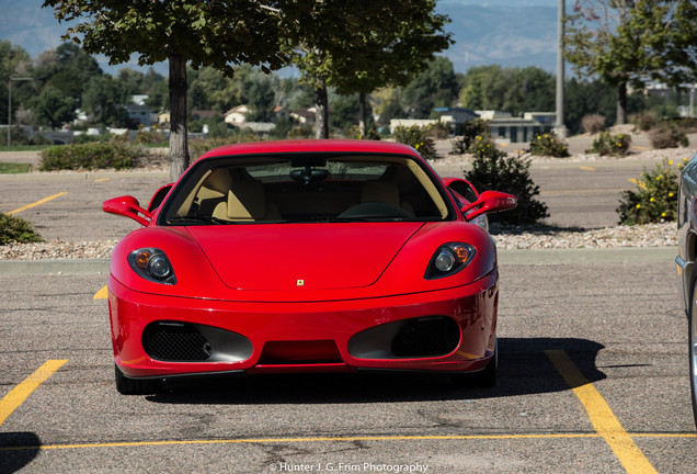 Ferrari F430