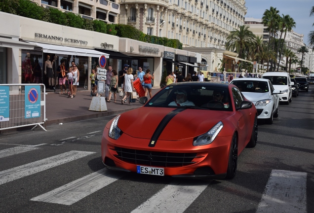 Ferrari FF Novitec Rosso