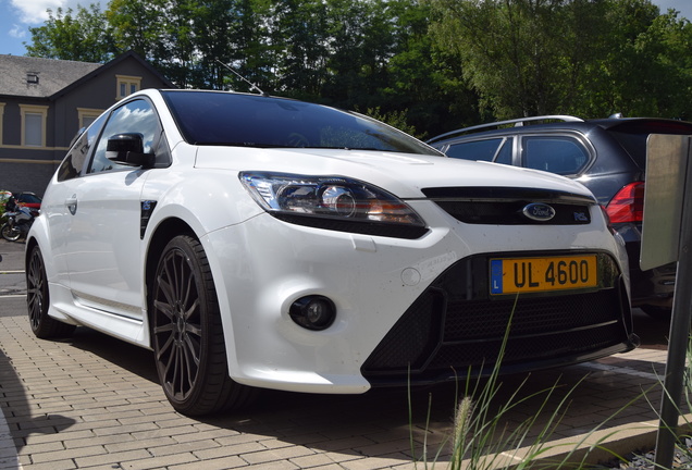 Ford Focus RS 2009 Mountune MP350