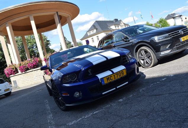 Ford Mustang Shelby GT500 2013