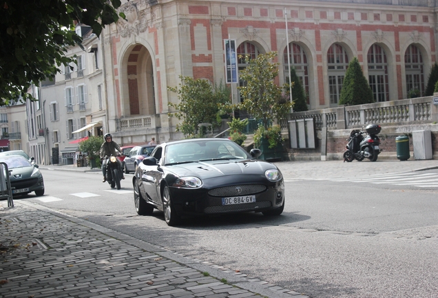 Jaguar XKR 2006