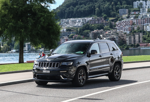 Jeep Grand Cherokee SRT 2013