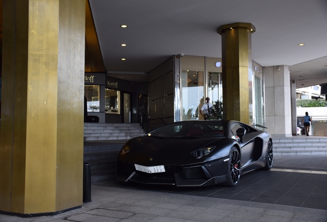 Lamborghini Aventador LP700-4 Novitec Torado