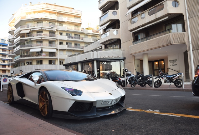 Lamborghini Aventador LP900-4 DMC Molto Veloce