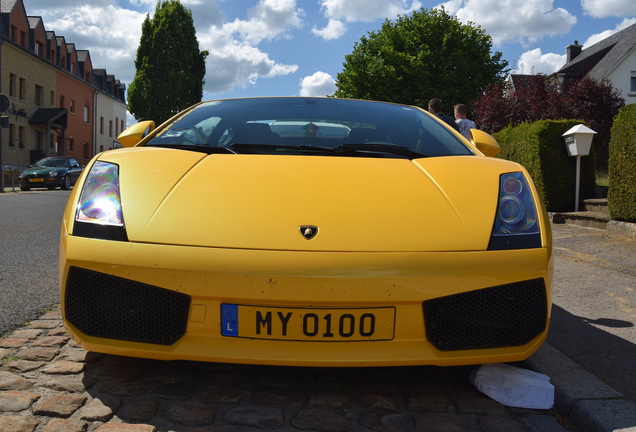 Lamborghini Gallardo