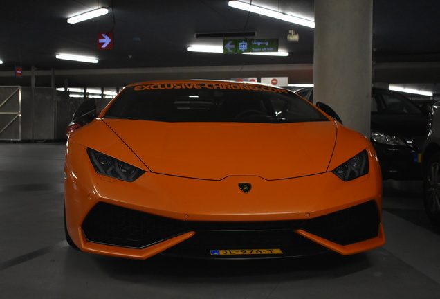 Lamborghini Huracán LP610-4 DMC