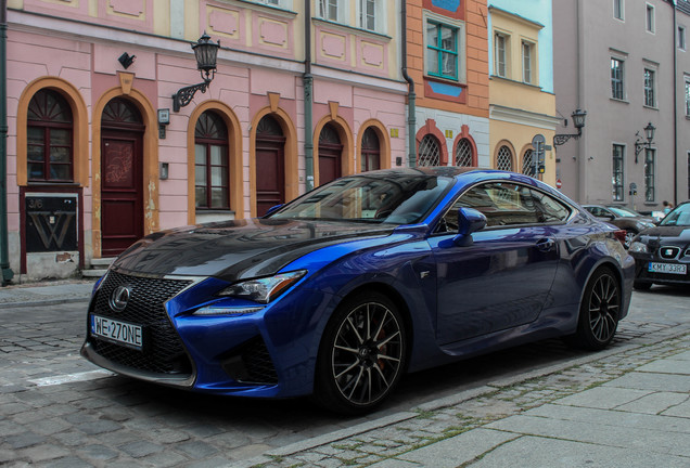 Lexus RC F