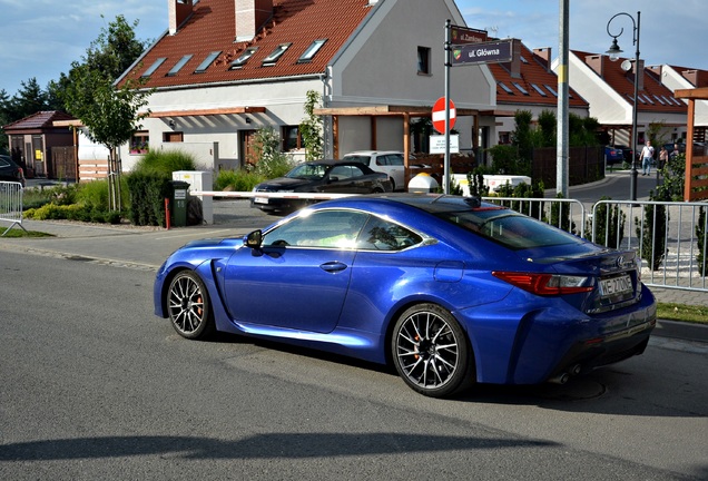 Lexus RC F