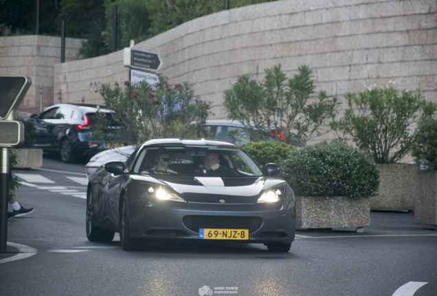 Lotus Evora