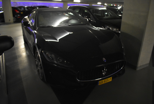 Maserati GranCabrio Sport 2013