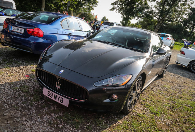 Maserati GranTurismo S