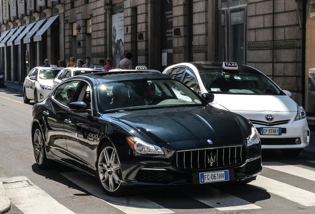 Maserati Quattroporte S GranLusso