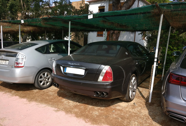 Maserati Quattroporte Sport GT