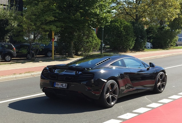 McLaren 12C