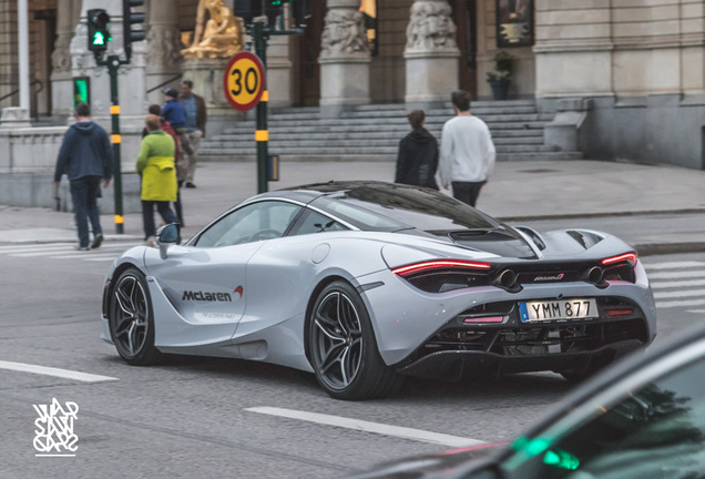 McLaren 720S