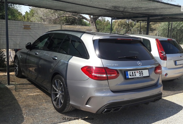 Mercedes-AMG C 63 Estate S205