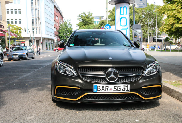 Mercedes-AMG C 63 Estate S205