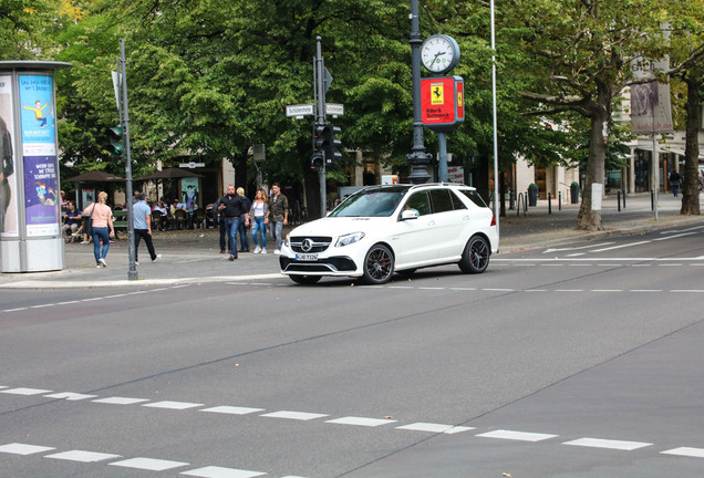 Mercedes-AMG GLE 63 S